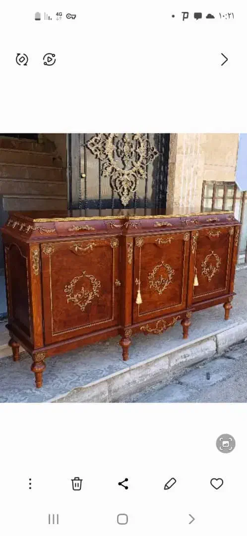 فروش میزناهارخوری وکنسول|میز و صندلی غذاخوری|رودهن, |دیوار