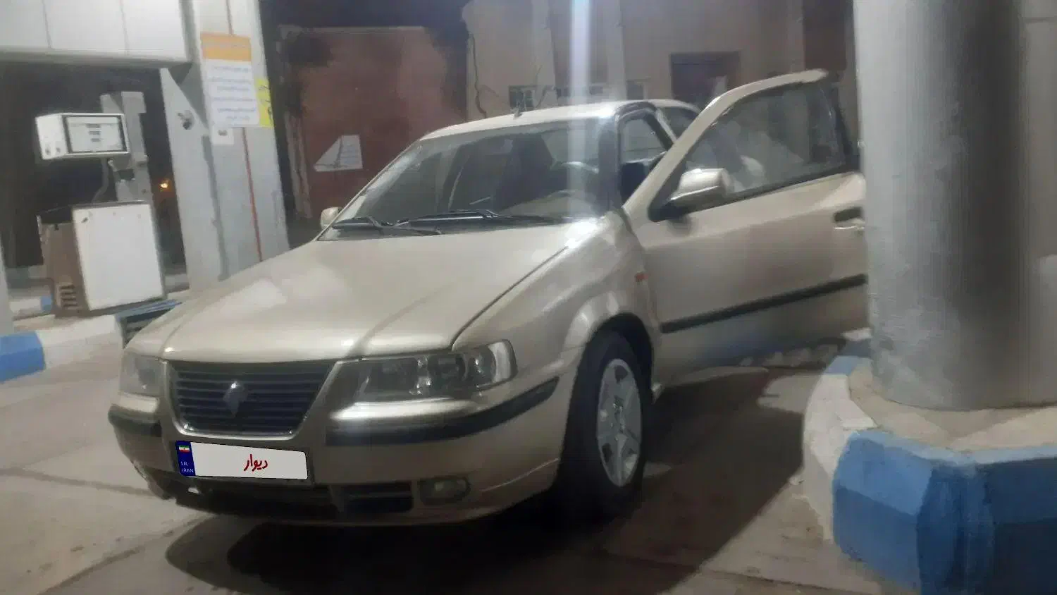 سمند۸۲درحد|خودرو سواری و وانت|تایباد, |دیوار