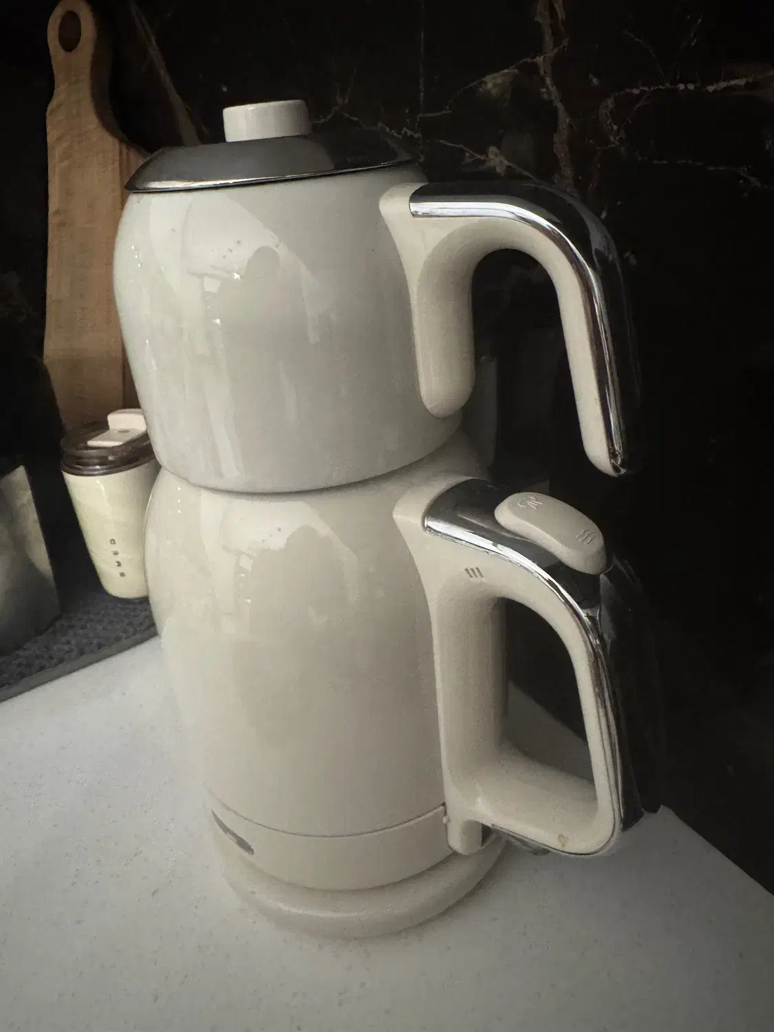 چای ساز کرکماز مدل CAYTEMA A331-08|سماور، چایساز، قهوهساز|کرج, عظیمیه|دیوار