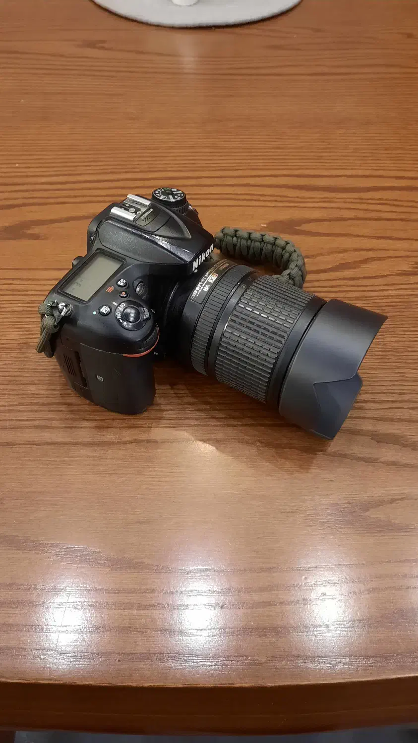 فروش دوربین عکاسی نیکون ۷۲۰۰|دوربین عکاسی و فیلمبرداری|بابل, |دیوار