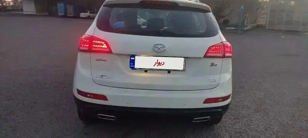 جک S5 نیوفیس ( JAC S5 ) فول 1401|خودرو سواری و وانت|تبریز, |دیوار