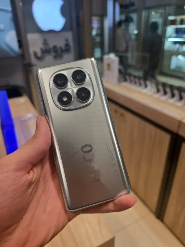 poco x7 12/512|موبایل|تبریز, |دیوار