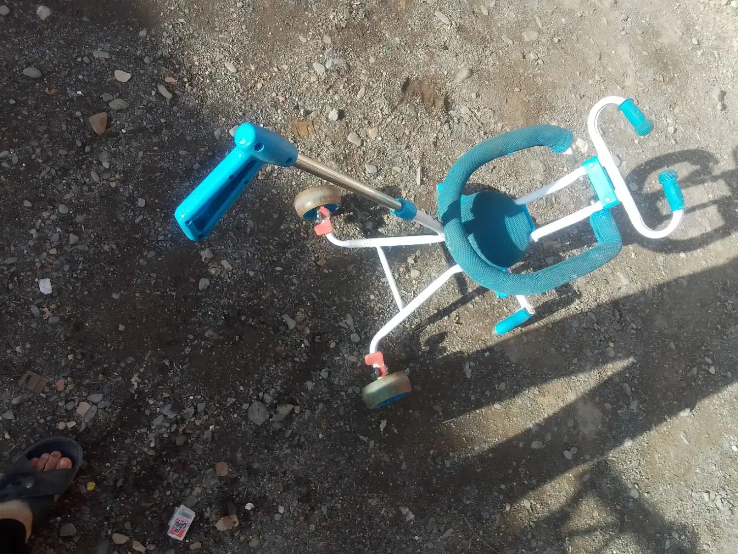 سه چرخه بچه|دوچرخه، اسکیت، اسکوتر|نیشابور, شهرک رضوی|دیوار