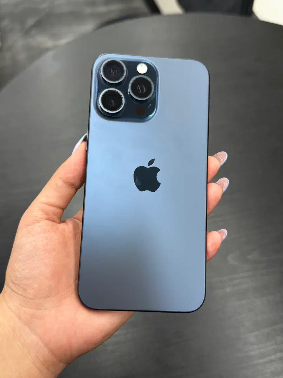 iphone 15 promax zaa 256|موبایل|تهران, بهجت‌آباد|دیوار