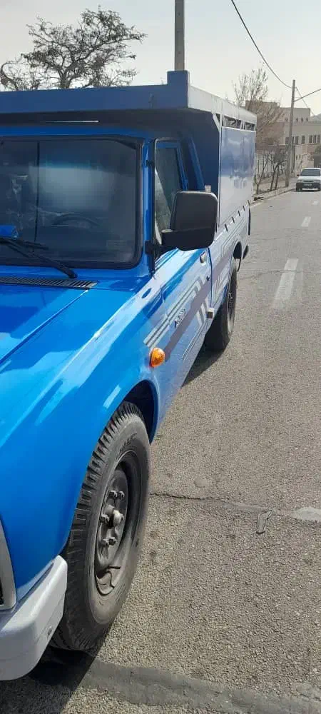 نیسان آپشنال تک گانه مدل1403|خودرو سواری و وانت|تبریز, |دیوار