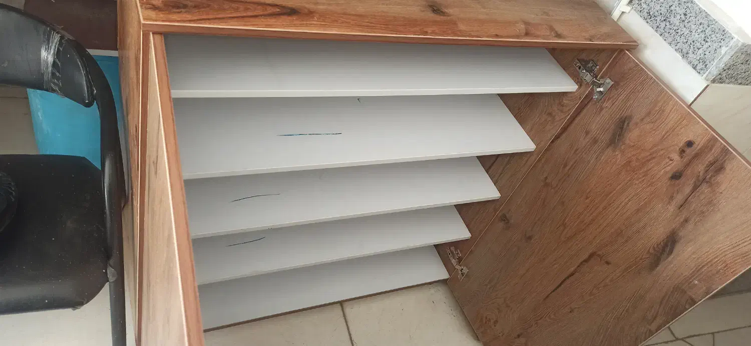 جاکفشی بزرگ|جاکفشی، کمد، دراور|ابهر, |دیوار