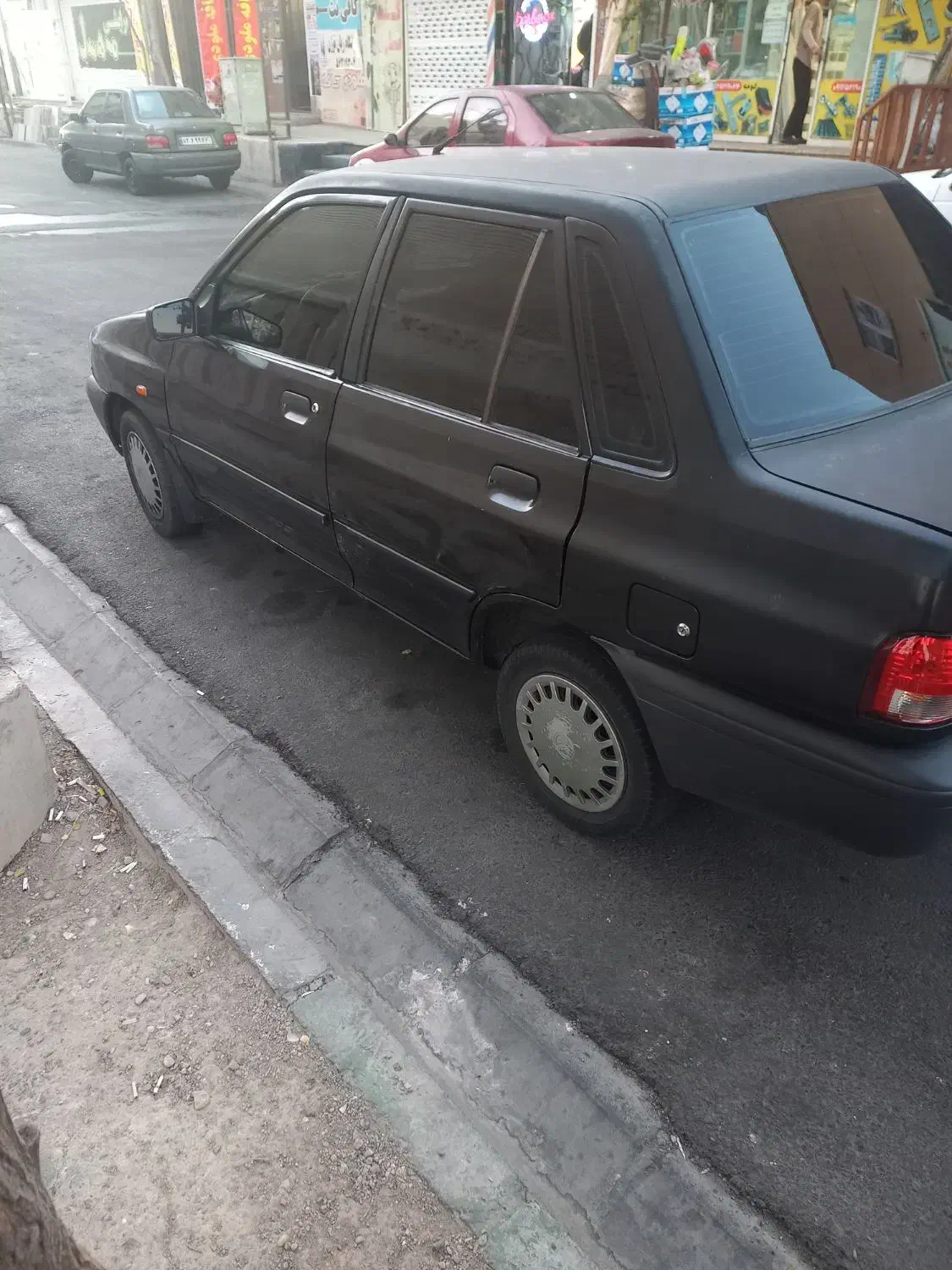 پراید ۸۶سالم|خودرو سواری و وانت|خمین, |دیوار