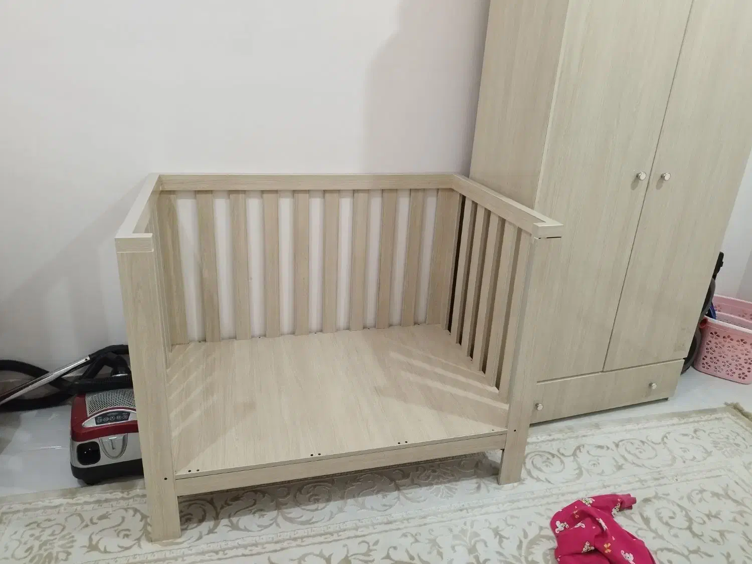 تخت خواب کودک|تخت و سرویس خواب|ایذه, |دیوار