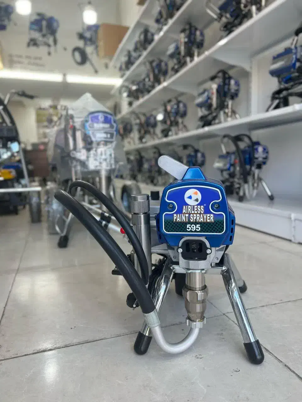 نقاشی ایرلس حرفه ای تضمینی|خدمات پیشه و مهارت|قم, دانشگاه قم|دیوار