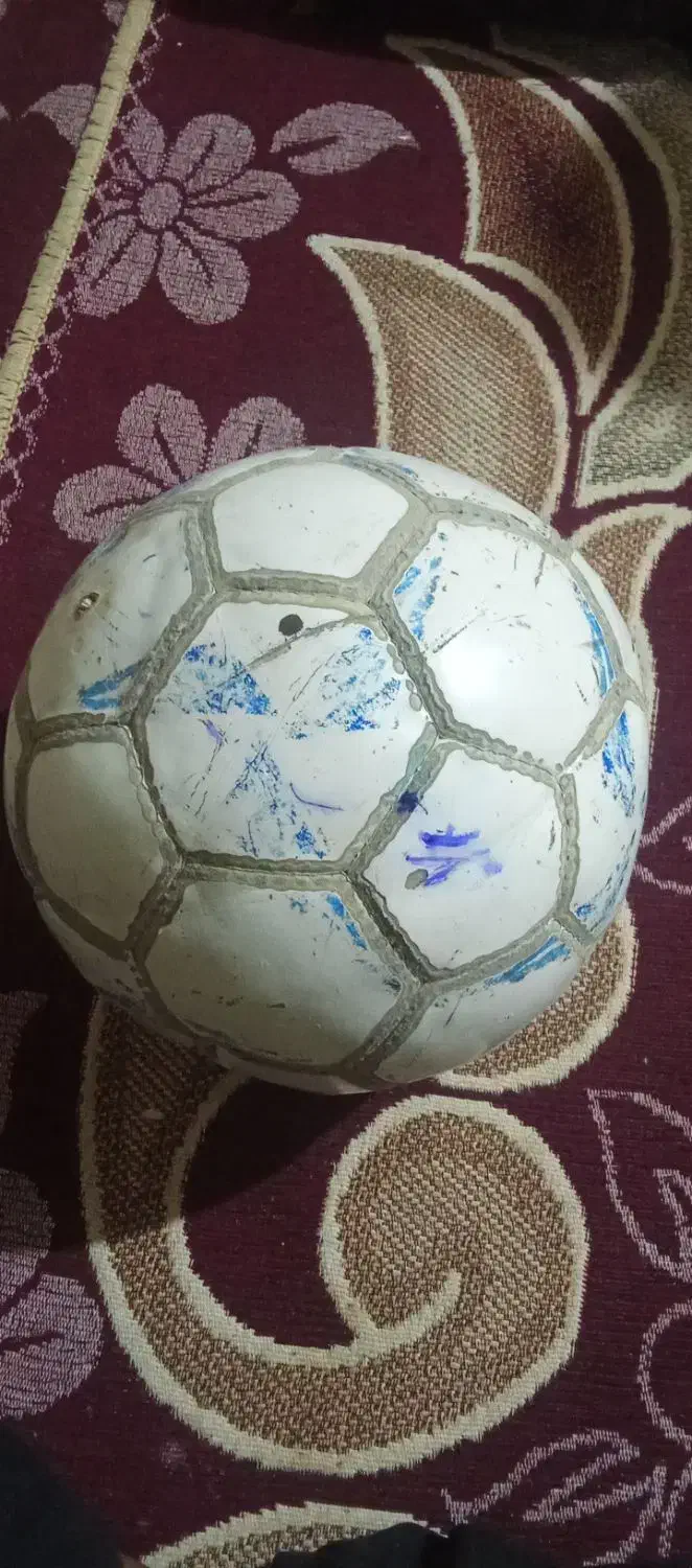 توپ سالن فقط یک مشکل ریز داره|ورزش‌های توپی|یاسوج, |دیوار