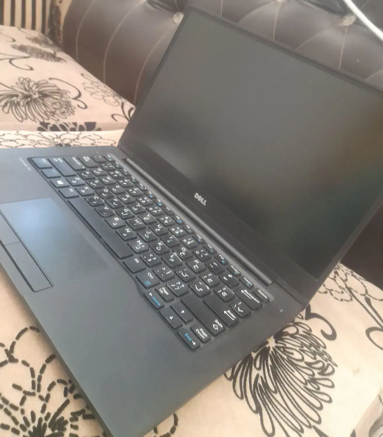 لپتاپ Dell 7370|رایانه همراه|یزد, |دیوار