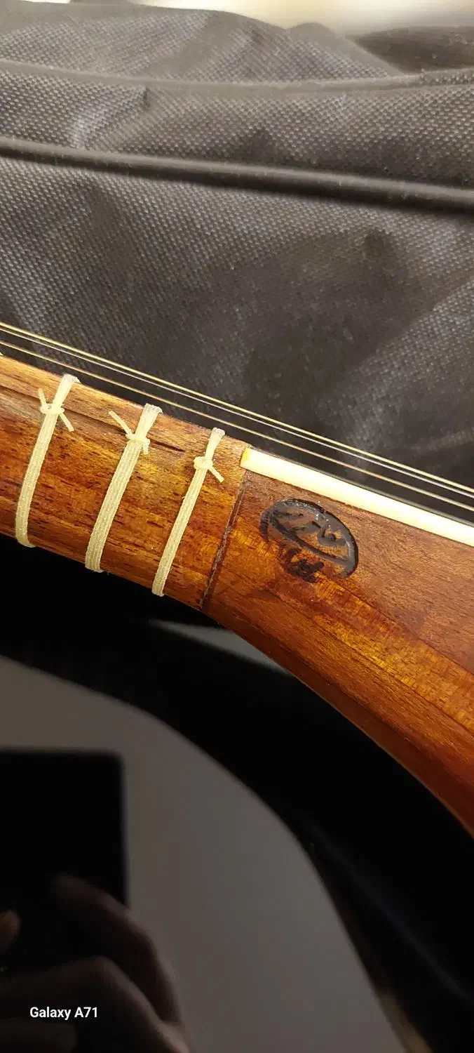 سه تار کار استاد مهدی مفاخری سالم ونو با کیف|سازهای سنتی|تبریز, |دیوار