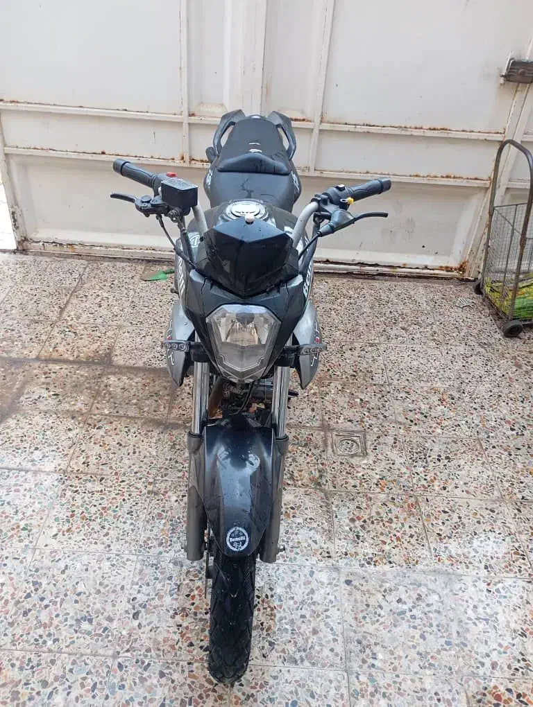 موتوربنلی150|موتورسیکلت|اهواز, اسلام آباد غربی|دیوار