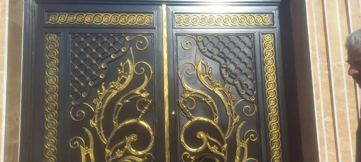 نقاشی ساختمان معین|خدمات پیشه و مهارت|اراک, |دیوار