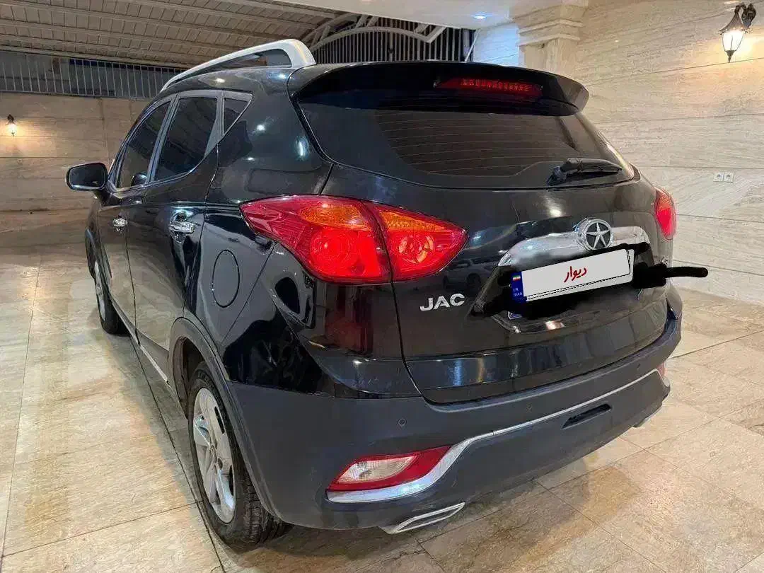 فروشی جک s3مدل ۱۴۰۰سندتک برگ کم کارواقعی|خودرو سواری و وانت|بندرعباس, |دیوار