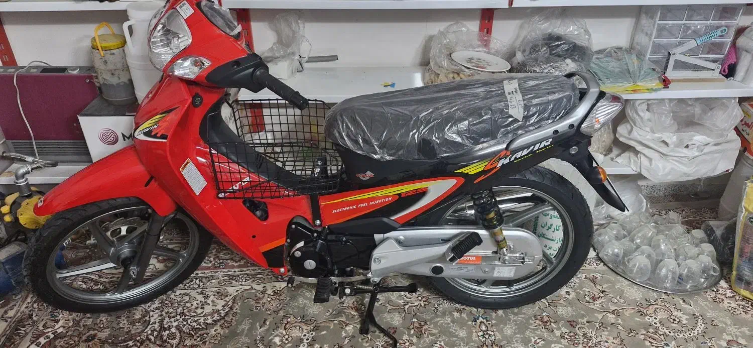 کویر رادیسون صفر ۴۰۳|موتورسیکلت|اردکان, |دیوار