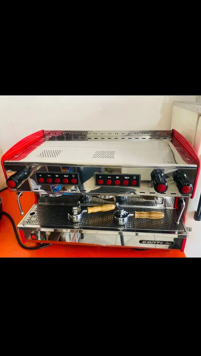 دستگاه اسپرسو ساز صنعتی|کافی‌شاپ و رستوران|تهران, سازمان برنامه شمالی|دیوار