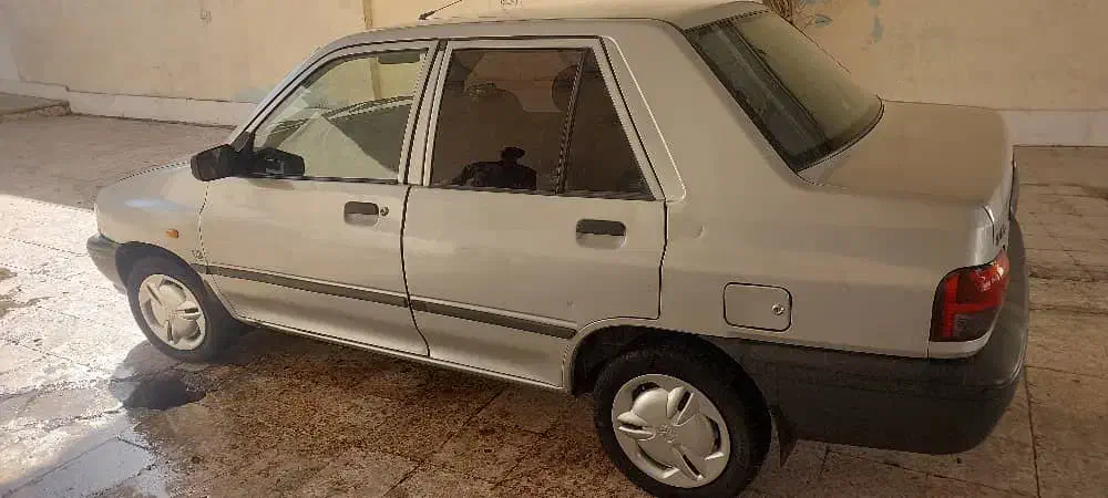 پراید۱۳۱ دوگانه شرکتی|خودرو سواری و وانت|شوش, |دیوار