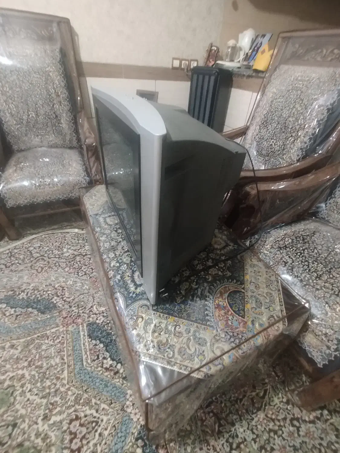 تلویزیون ال جی 21|تلویزیون و پروژکتور|کرمان, |دیوار