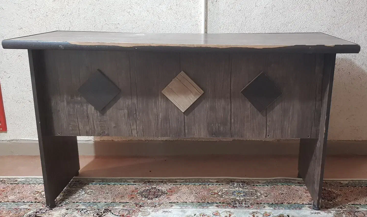 فروش میز ام دی اف|میز تحریر و کامپیوتر|کنارک, |دیوار