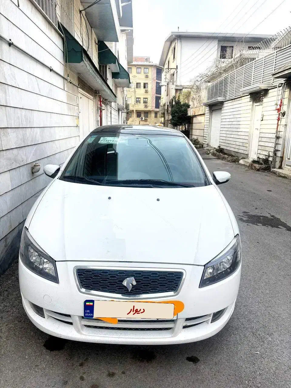 رانا ۱۴۰۲ مشابه خشک|خودرو سواری و وانت|بابل, |دیوار