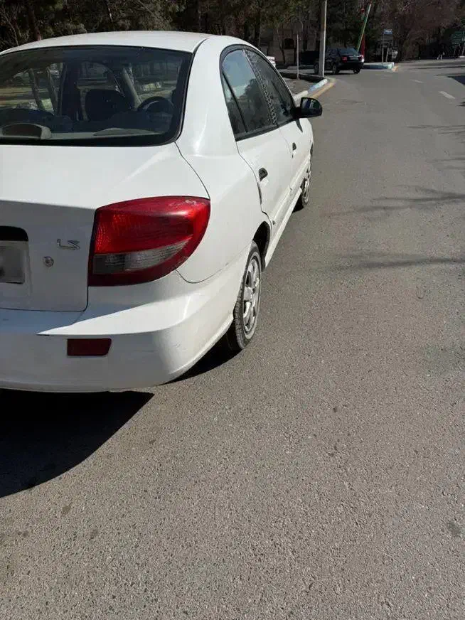 ریو مدل ۸۷|خودرو سواری و وانت|تبریز, |دیوار