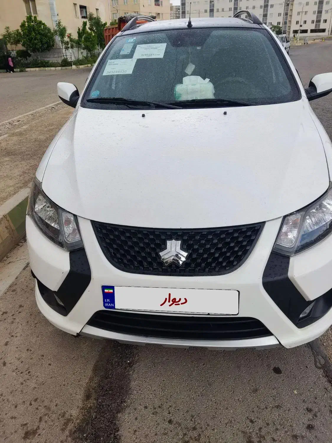 کوییک|خودرو سواری و وانت|پاکدشت, شهرک امام رضا|دیوار