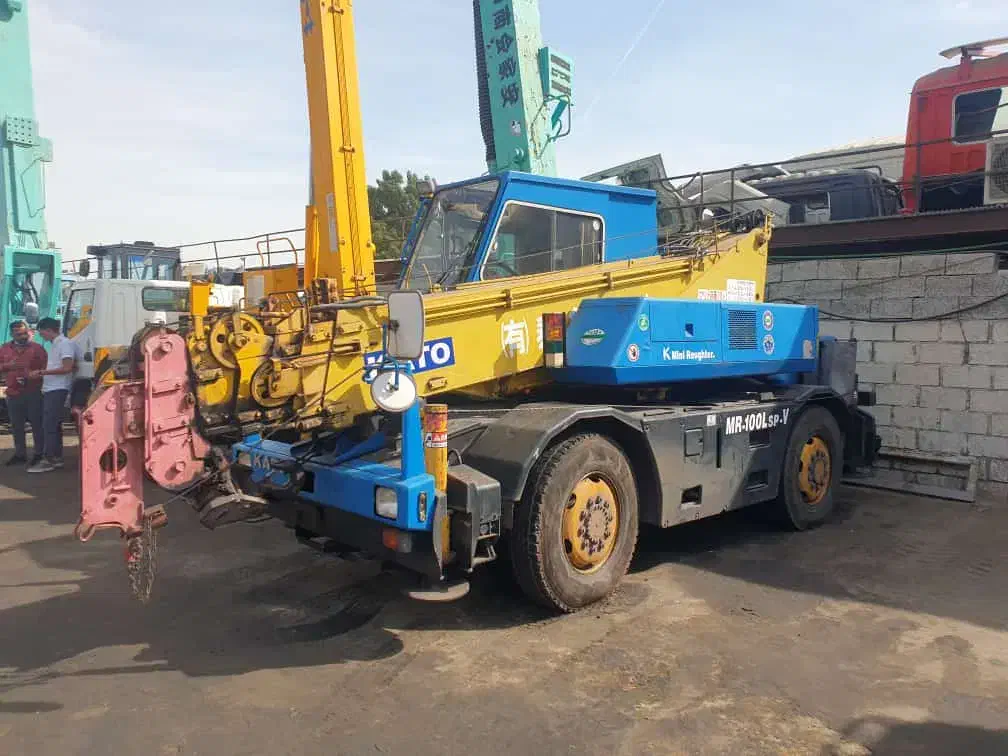 جرثقیل 10تن|خودرو سنگین|فشاپویه, |دیوار