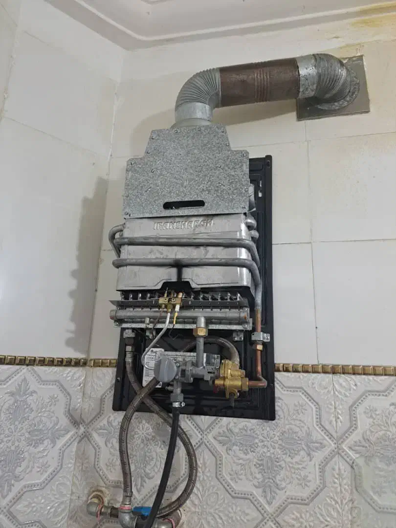 تعمیر سیار بخاری ابگرمکن دیواری وزمینی درمنزل شما|خدمات پیشه و مهارت|یاسوج, |دیوار