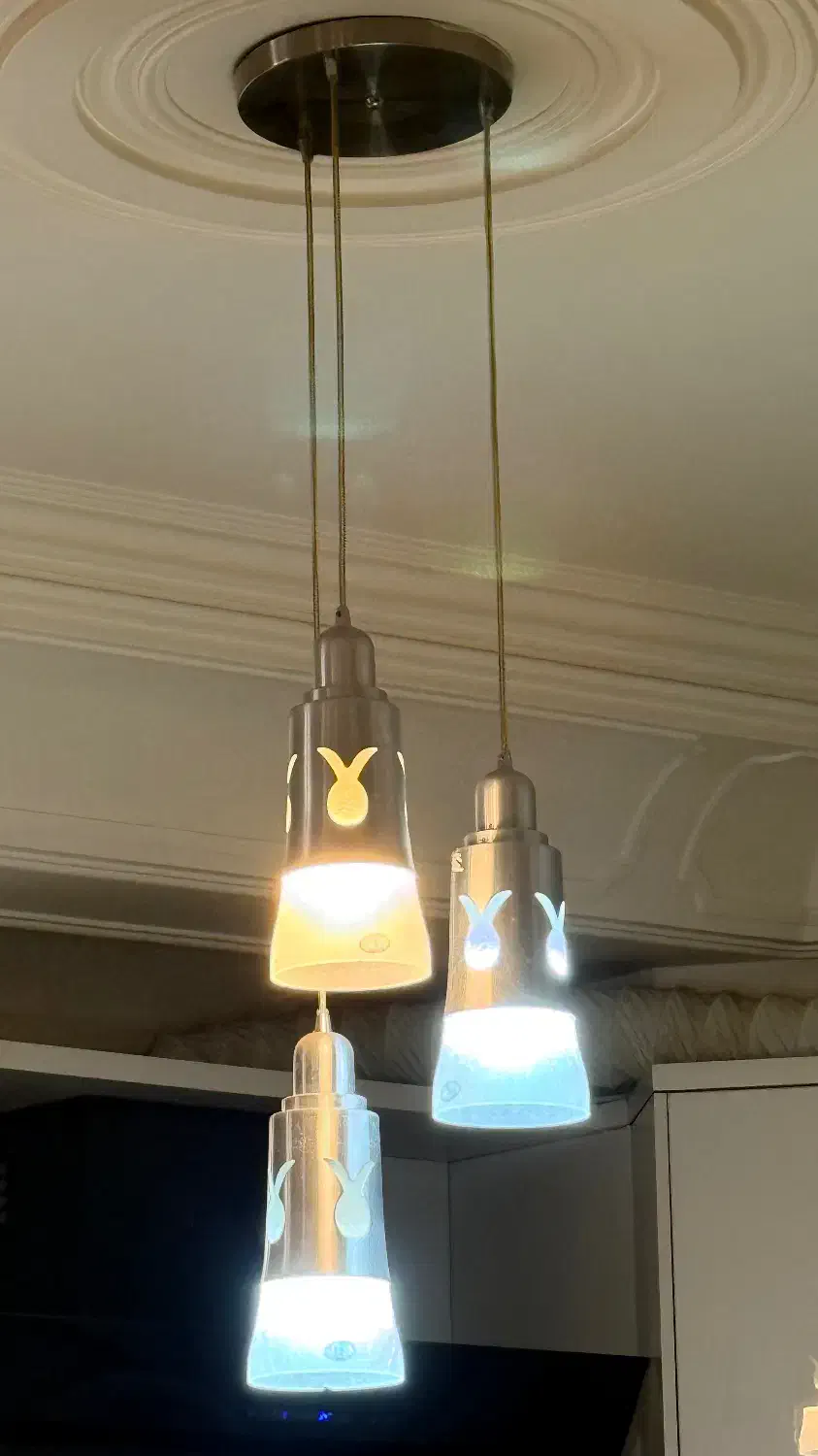 لوستر اشپزخانه|لوستر و چراغ آویز|تهران, سازمان برنامه شمالی|دیوار