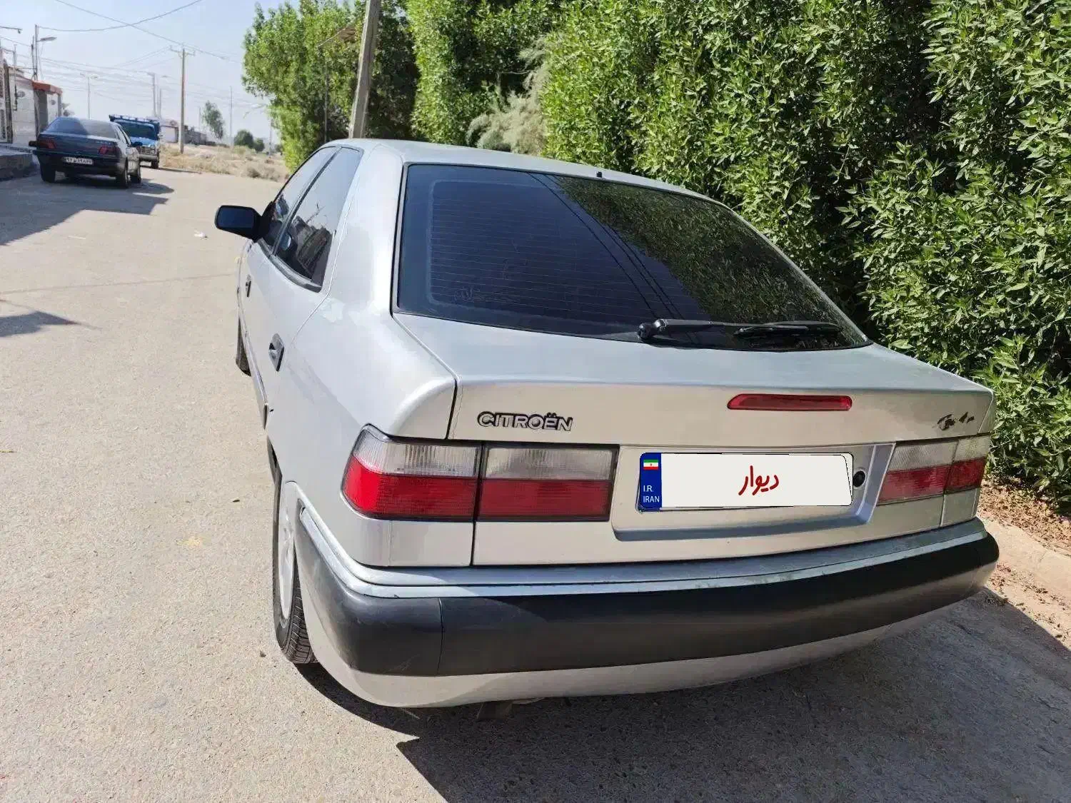 زانتیا بی رنگ|خودرو سواری و وانت|تهران, شهرک شریعتی|دیوار