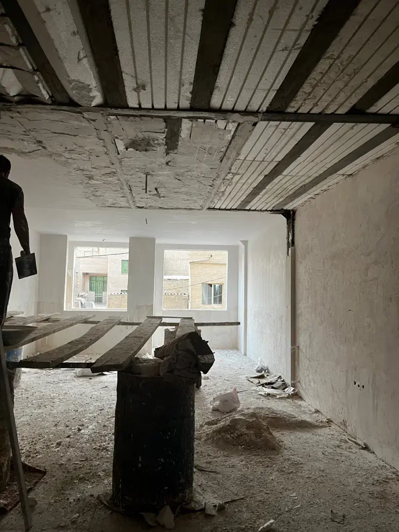 پیش فروش ۱۱۵ متر تک واحدی|پیشفروش املاک|پاکدشت, پاکدشت (مامازند)|دیوار