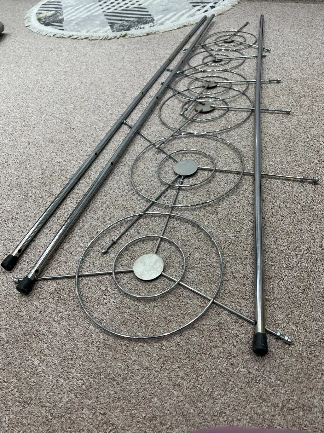 جا قابلمه استیل|آبچکان و نظمدهنده ظروف|خمینیشهر, |دیوار