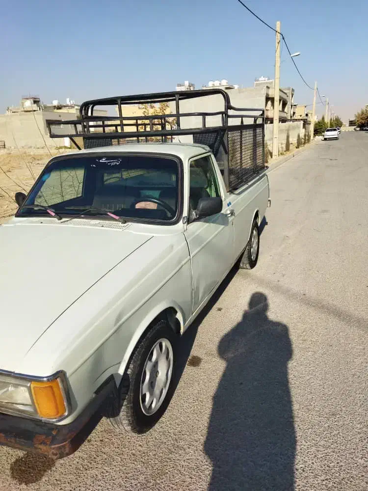 پیکان وانت|خودرو سواری و وانت|مرودشت, فاز اول شهرک فرهنگیان|دیوار