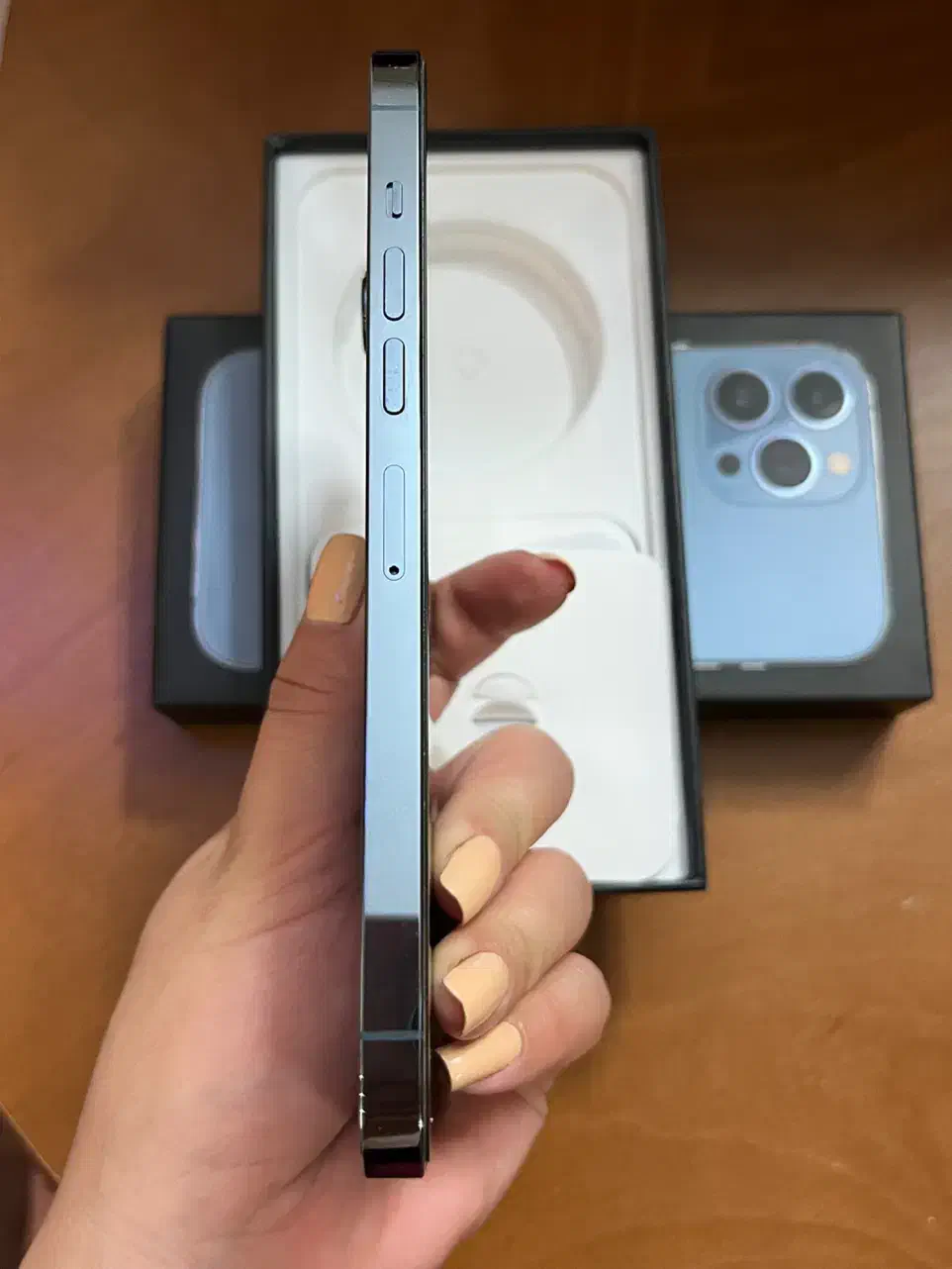 ایفون ۱۳ پرومکس zaa|موبایل|آفتاب, |دیوار