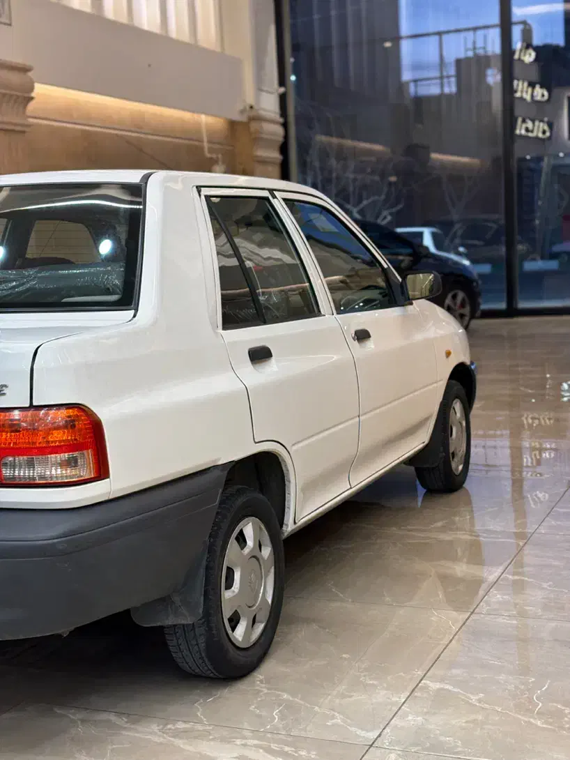 پراید ۱۳۱ مدل ۹۹ بیرنگ|خودرو سواری و وانت|قم, تعویض پلاک|دیوار