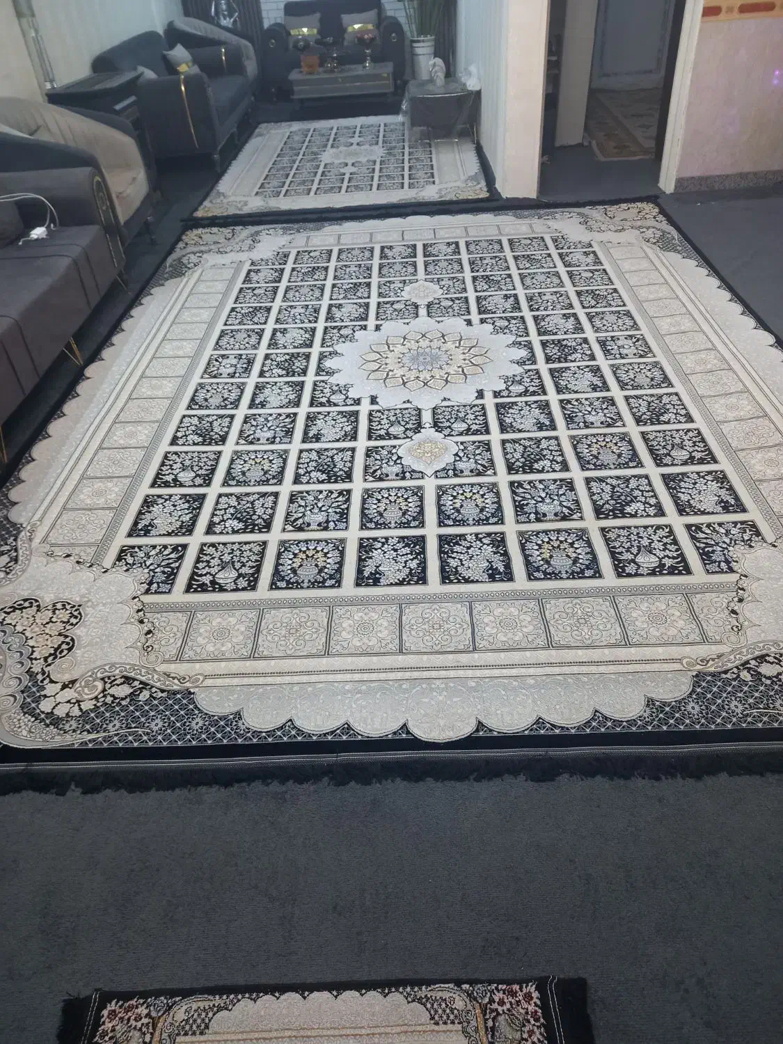 فرش دوازده وشش متری|فرش|وحیدیه, |دیوار