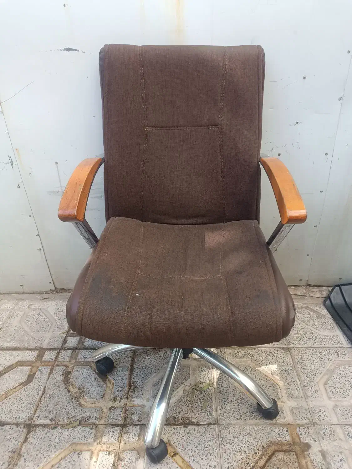 صندلی مدیریت|صندلی و نیمکت|زنجان, |دیوار