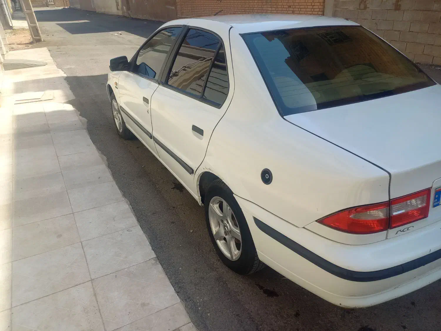 سمند LX EF7، مدل ۱۳۹۰|خودرو سواری و وانت|اهواز, سپیدار|دیوار