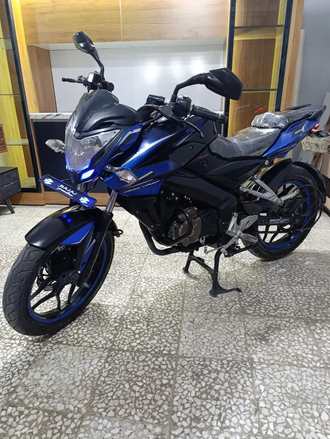 ns150|موتورسیکلت|مشکین‌دشت, |دیوار