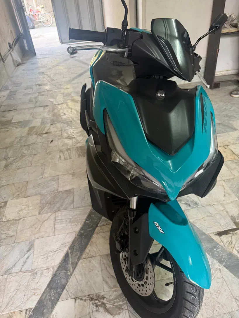 ایروکس ۱۵۵|موتورسیکلت|بندر گز, |دیوار