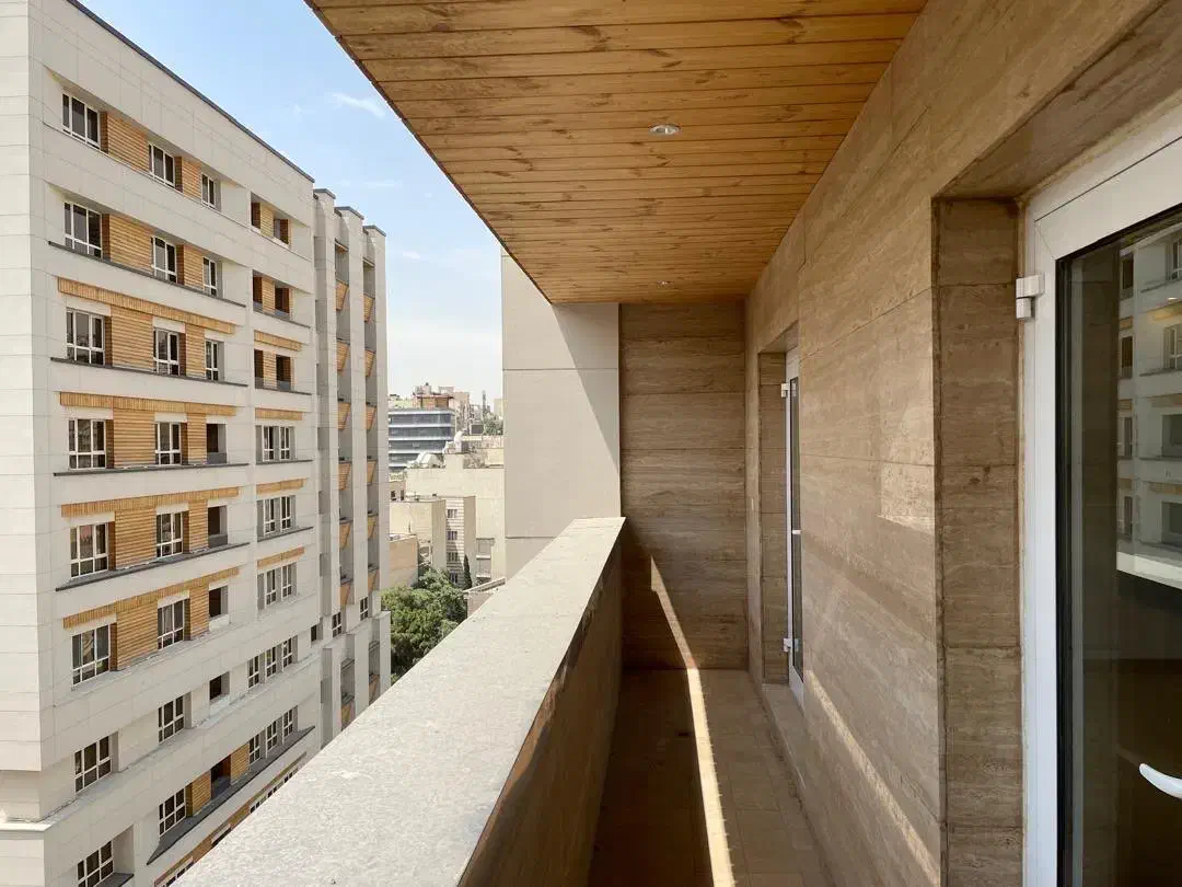 رهن کامل آپارتمان ۲۱۲متری دوبلکس باغ بهشت