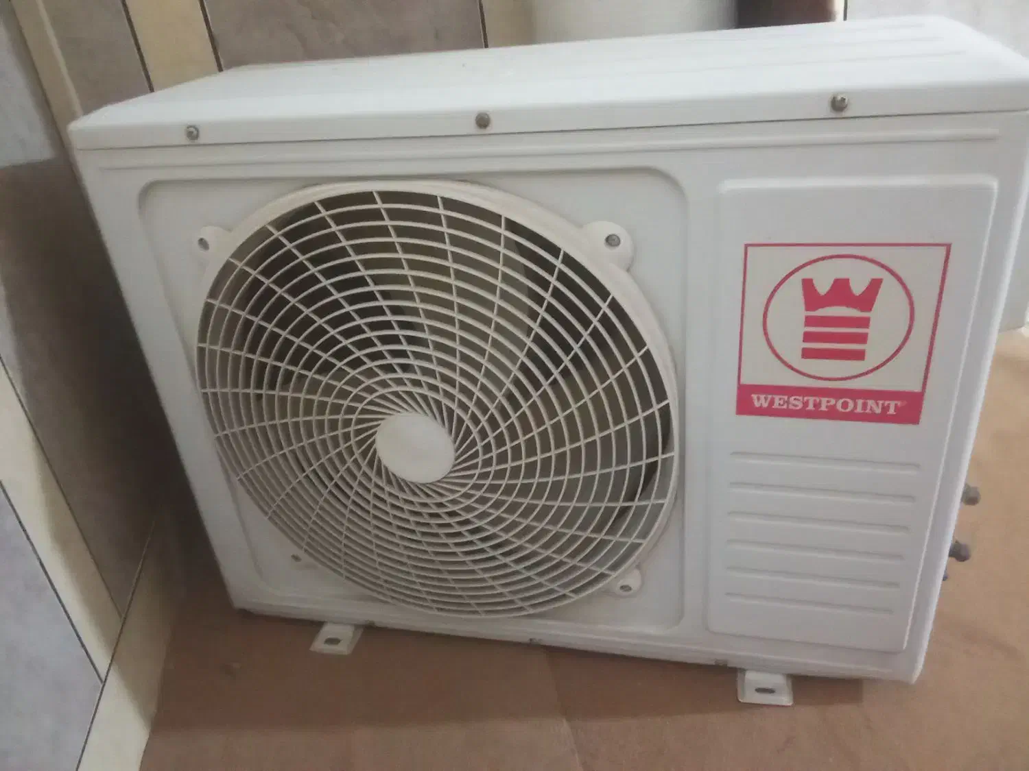 کولر12|کولر گازی و فن‌کوئل|باوی, |دیوار