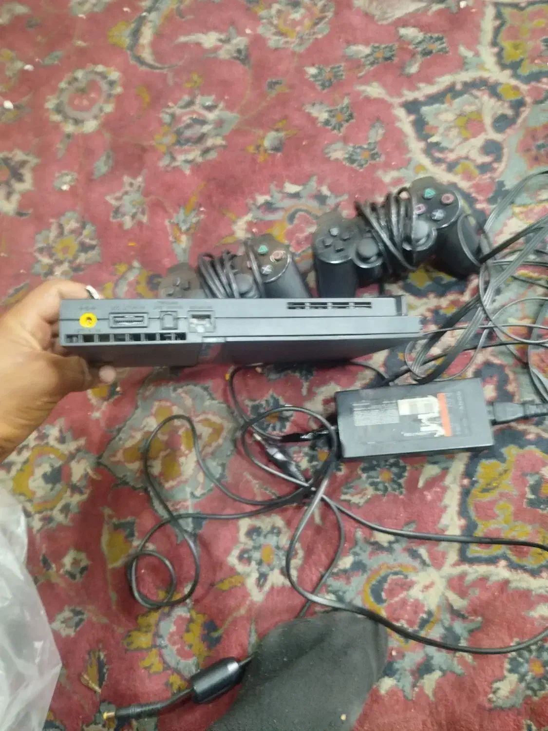 پلیستیشن 2|کنسول، بازی ویدئویی و آنلاین|اهواز, کوروش|دیوار