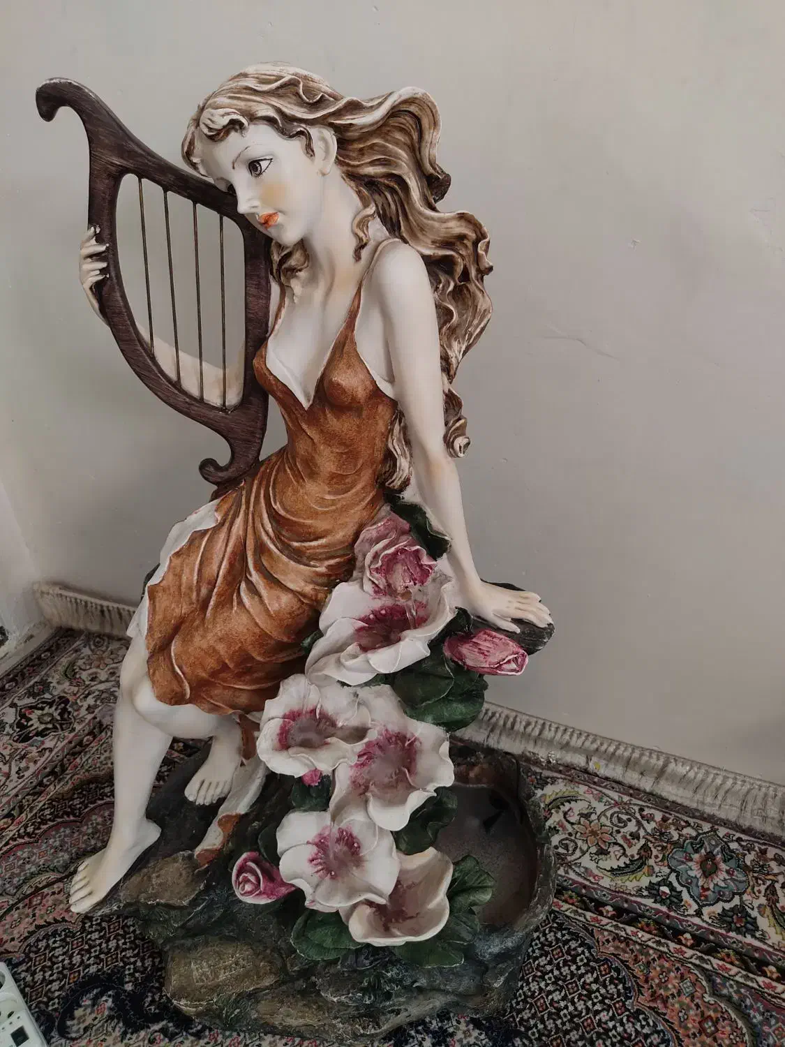 مجسمه آبنما پلیستر باموترآب سالم درحدنو|مجسمه، تندیس، ماکت|پاکدشت, پاکدشت (مامازند)|دیوار