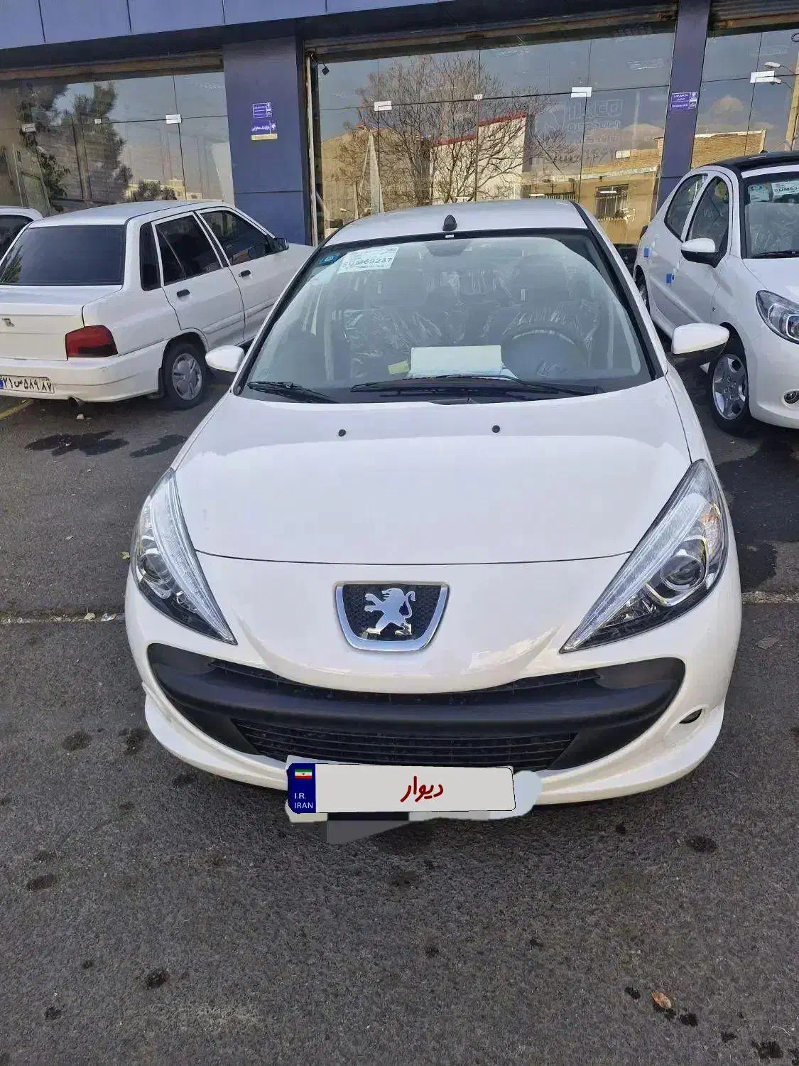 پژو ۲۰۷ سقف فلزی. tu5 پلاس|خودرو سواری و وانت|زنجان, |دیوار
