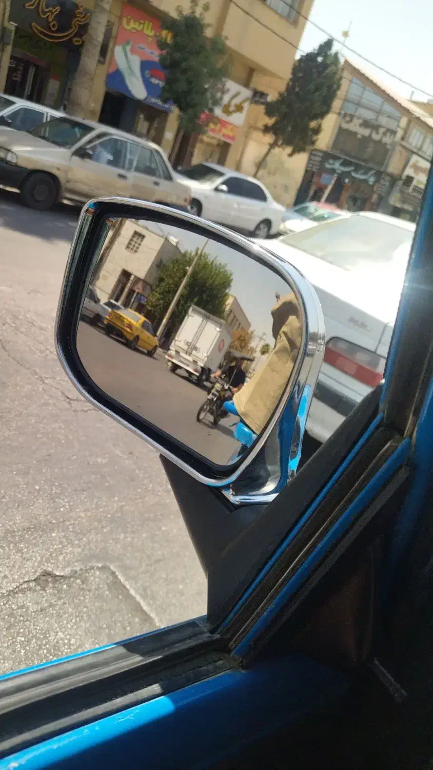 آیینه|آینه|فیروزآباد (فارس), |دیوار