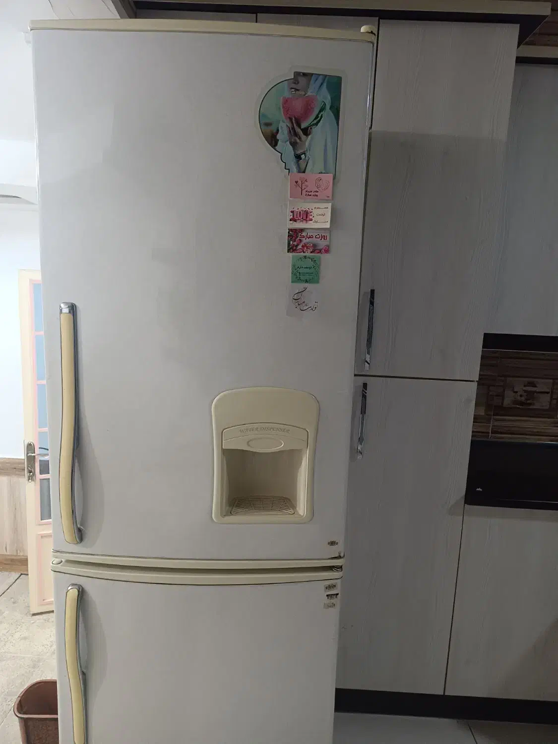 یخچال فریزر هیمالیا|یخچال و فریزر|دزفول, |دیوار