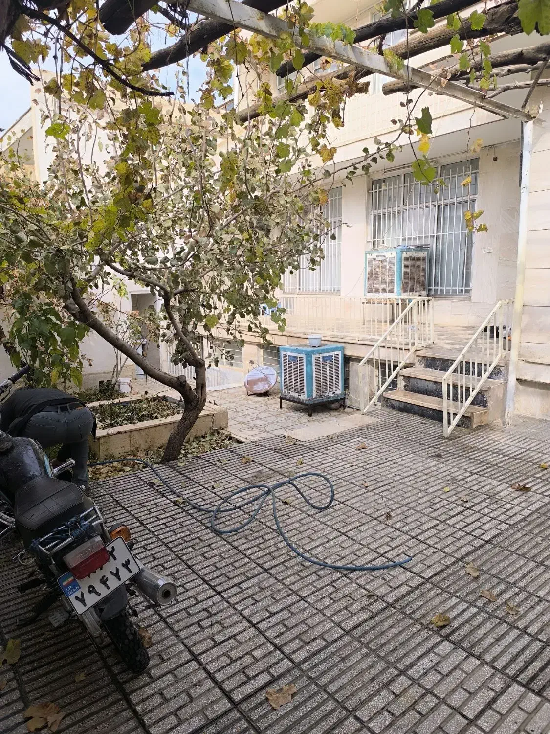 ویلایی دوطبقه220متر جنت شرقی3|فروش خانه و ویلا|سبزوار, جنت|دیوار