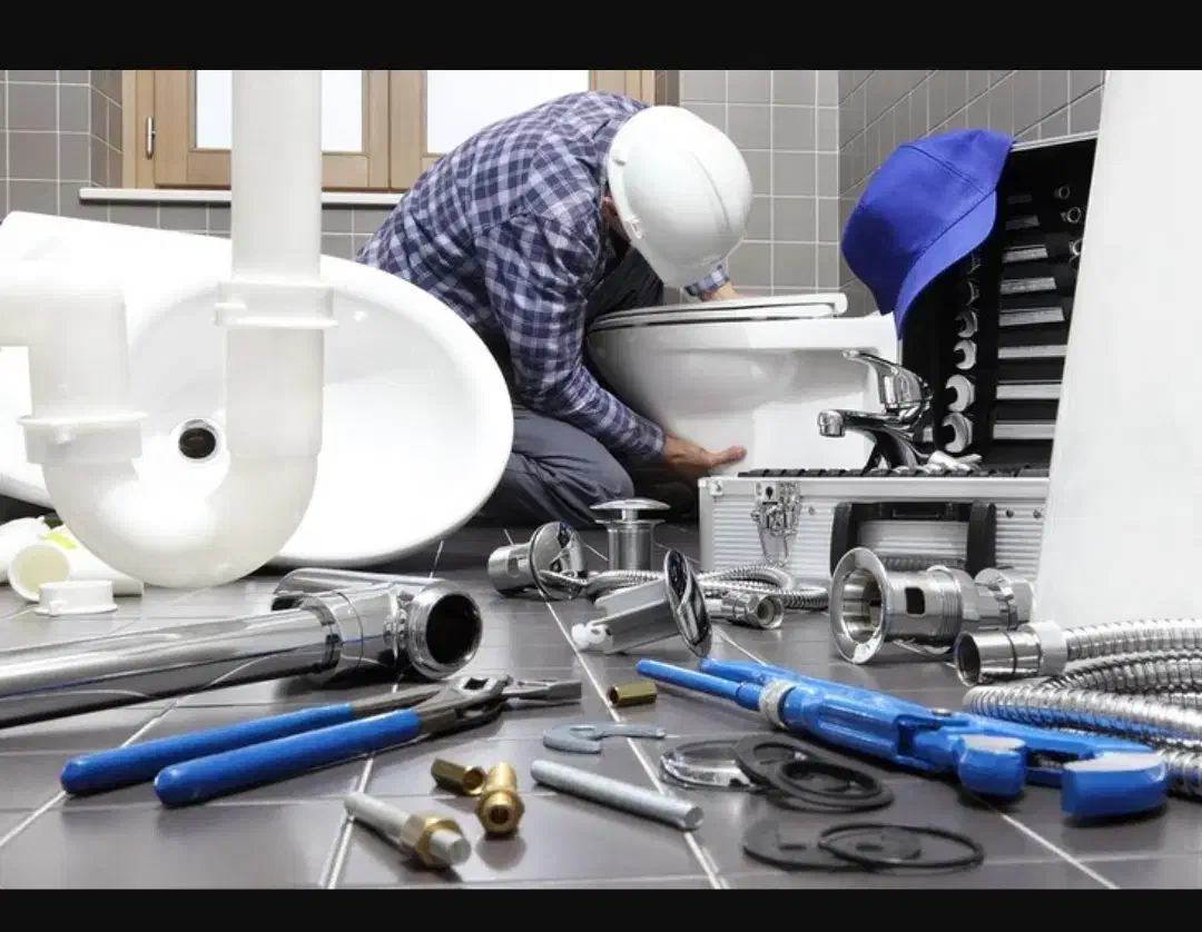 تاسیسات لوله کش ساختمانی محمد|خدمات پیشه و مهارت|زاهدان, |دیوار